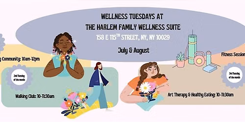 [FREE] Wellness Tuesdays