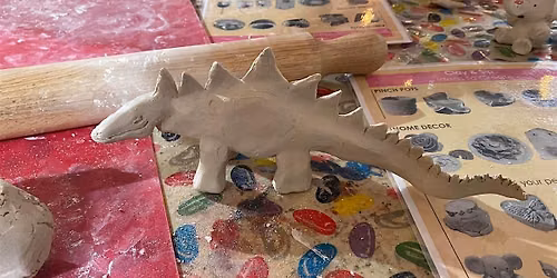 Clay and Sip Saturday Byo Studio and get a buy-one-get-one-free tickets