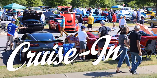 Calvary Cruise-In: Community Car Show