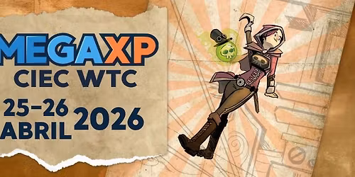 MEGA XP 2026