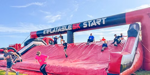 Exeter Inflatable 5k 2026