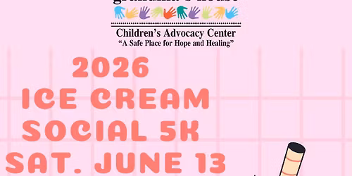 Ice Cream Social 5K 2026