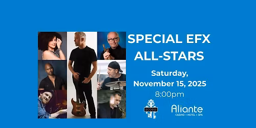 Special EFX All Stars