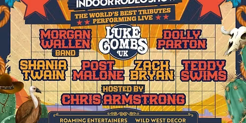 Road to Nashville Indoor Rodeo Show | LAB11