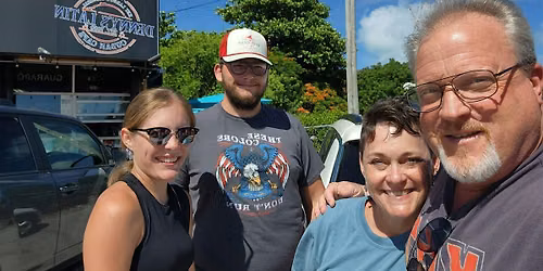 Nutty Nanaimo Scavenger Hunt
