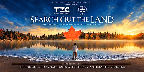 Search Out The Land - Film Screening