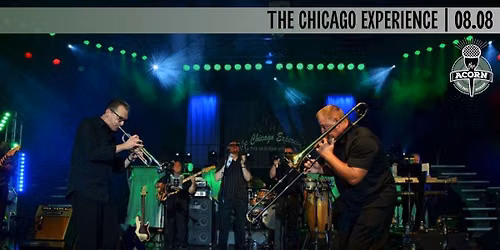 The Chicago Experience at The Acorn