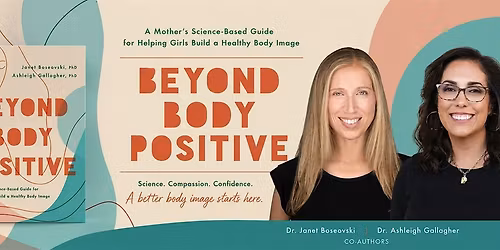 Building Healthy Body Image & Wellness Behaviors in Girls: A Book Club