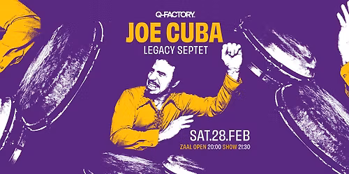 The Joe Cuba Legacy Septet