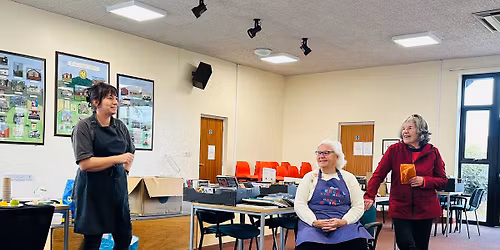 Lunch Club - Treuddyn