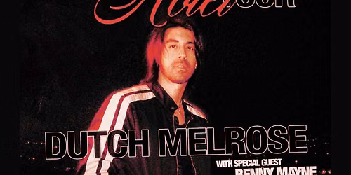 DUTCH MELROSE