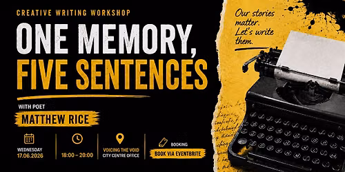 One Memory, five sentences