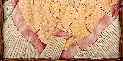 Evenings of Art: Self-Portraits Inspired by Frida Kahlo