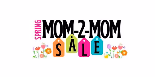Mom-2-mom Sale