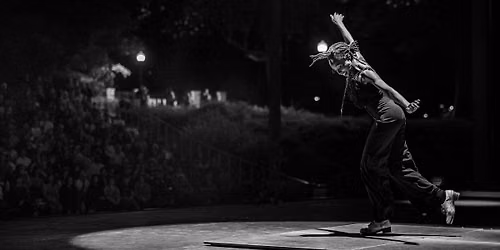 La rencontre des continents - Championnat international de Lindy Hop