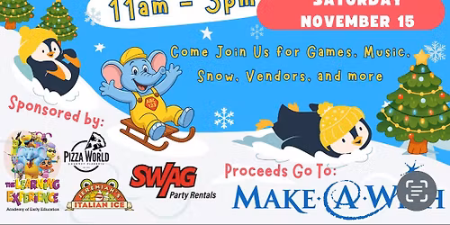 Winter Wonderland Festival 