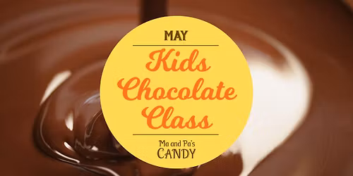 Kids Chocolate Class: Welcome to the Jungle