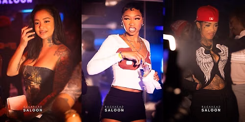 #1 SATURDAY NIGHT PARTY | FREE ENTRY WITH RSVP | SALOON ON SATURDAY | 21+