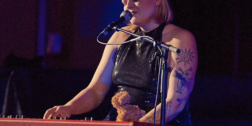 LINA MALY - Dresden, Parkhotel Dresden - Ballsaal