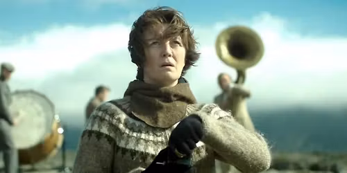 ICELANDIC MOVIE NIGHT & DI48 PRES: IWD 26 - "WOMAN AT WAR" (2018) + Q&A w. Halld\u00f3ra Geirhar\u00f0sd\u00f3ttir