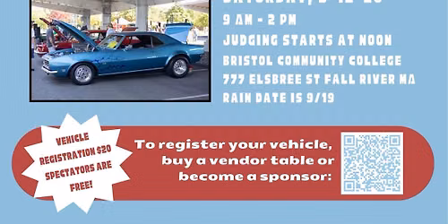 8th Annual VABC Car Show