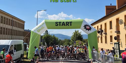 X Gorlickie Kryterium Kolarskie