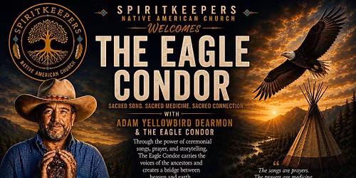The Eagle Condor Sacred Gatherings