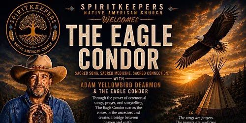 The Eagle Condor Sacred Gatherings