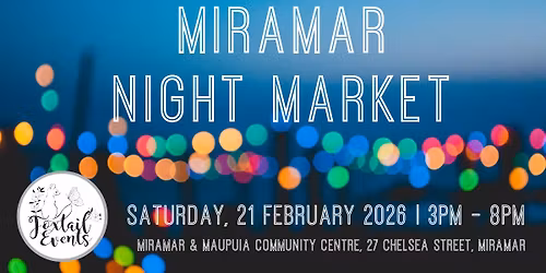 Miramar Night Market