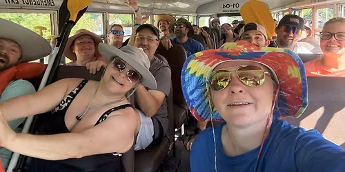 Annual Float Trip! 