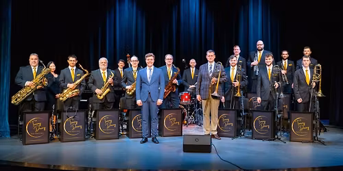 Tommy Dorsey Orchestra at Zoellner Arts Center - Baker Hall