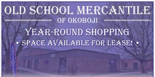 Labor Day Mercantile Market