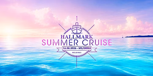 HALLMARK - SUMMER CRUISE