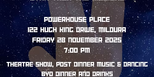 Ratbagz Presents Spaced Out Alienz: Star Trek The Musical