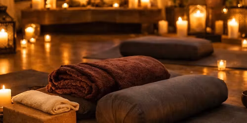 Candlelight Restorative Yoga