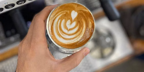 ESPRESSO BAR & BARISTA SKILLS CLASS