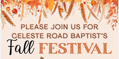 Fall Festival