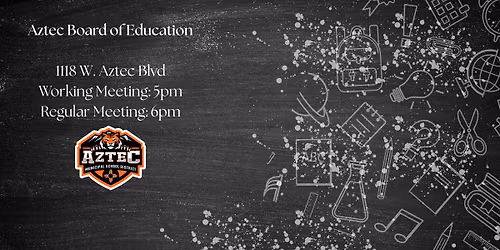 AMSD Regular Board Meeting 