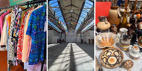 Vintage & Vinyl Fair, Stalybridge