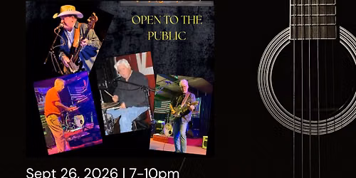 Live Honkytonk Music with B-Sides Band