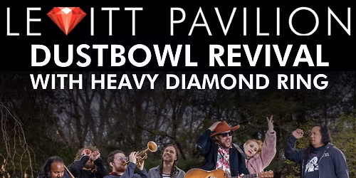 Dustbowl Revival at Bank Of America Performing Arts Center - Scherr Forum