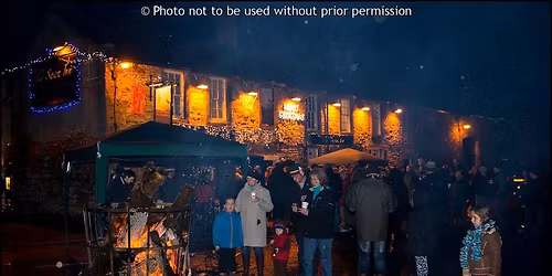 Yuletide On Swan Street