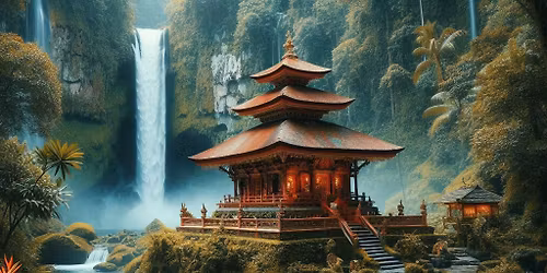 Nature World Teacher Training in Sabah, Malaysia (11am, Malaysian time)