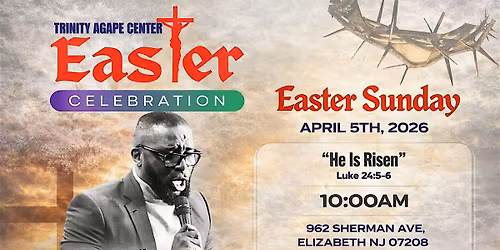 TAC Easter Sunday Service