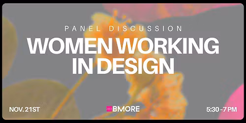 Women Working in Design