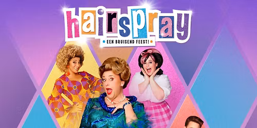 Musical HAIRSPRAY