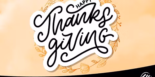 Community Thanksgiving Dinner