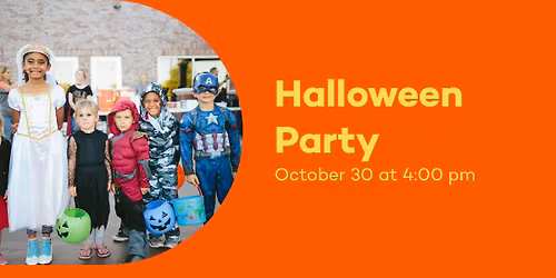 Children's Halloween Party