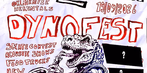 Dynofest -Klimkaffee Herentals Festival-