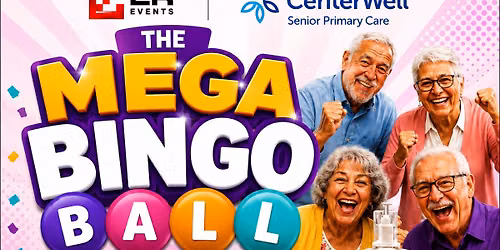 Mega Bingo Ball, Outreach Access Center, Kissimmee